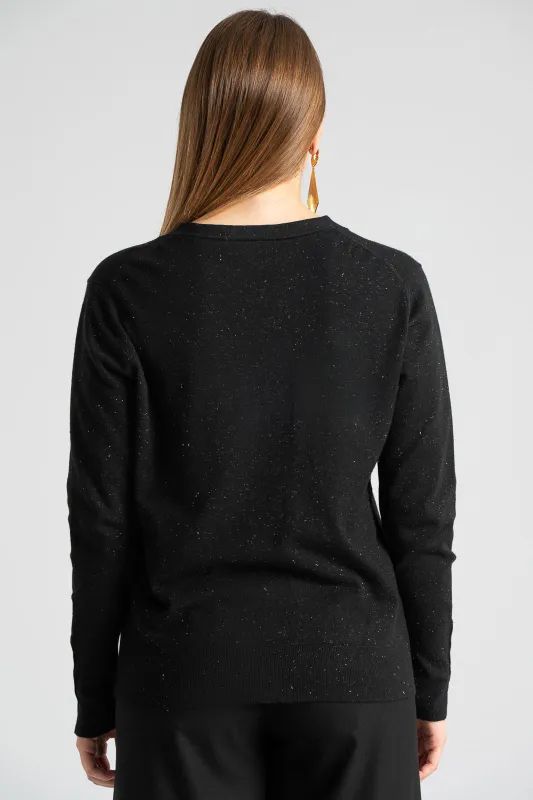 Cardigan Thread Buttons