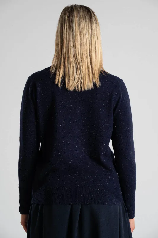 Cardigan Thread Buttons