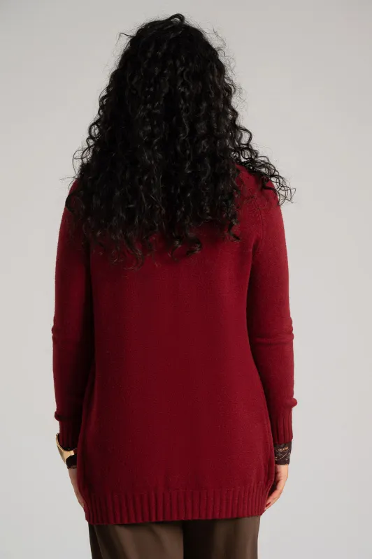 Ζακέτα Τετράγωνες Τσέπες