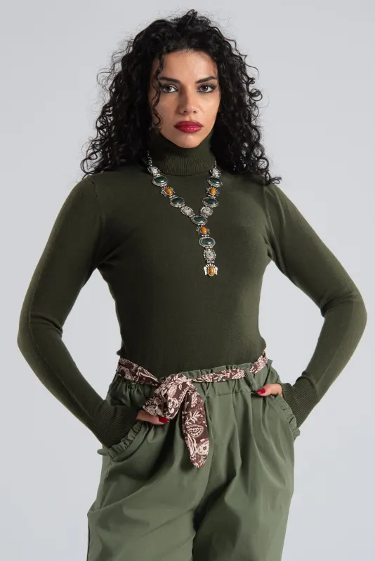 Ζιβάγκο Νημάτινο Μονόχρωμο