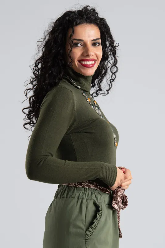 Ζιβάγκο Νημάτινο Μονόχρωμο