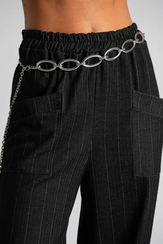 Belt Chain Oval