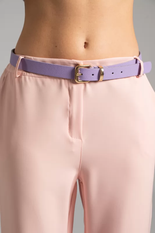 Belt Leatherette Square Tocas