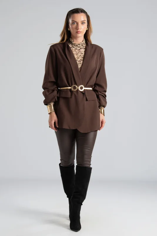 Ζώνη Ελατήριο Ανάγλυφοι Κύκλοι